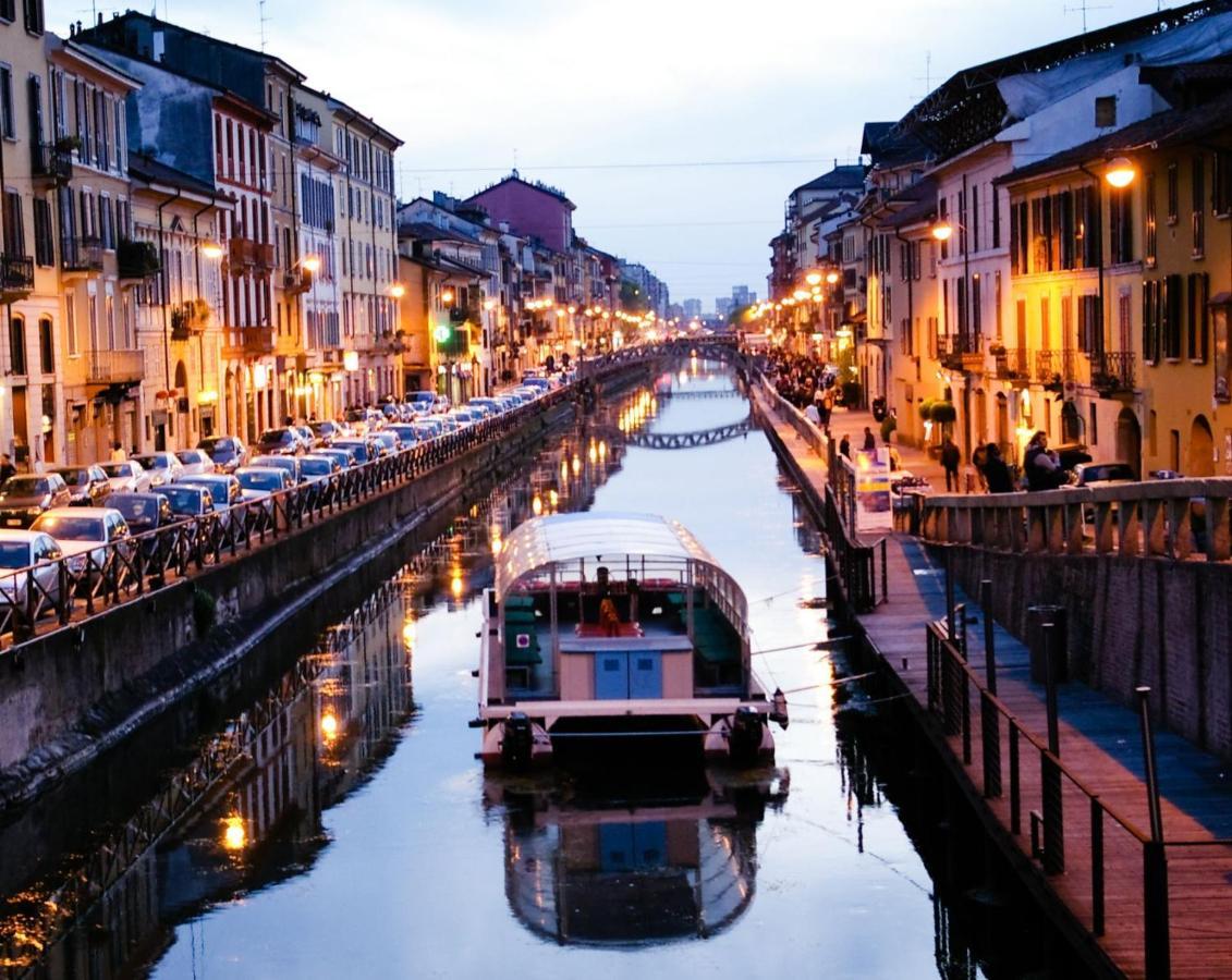 Milan Sweet Home Metro, Linate E Sky Studio ภายนอก รูปภาพ