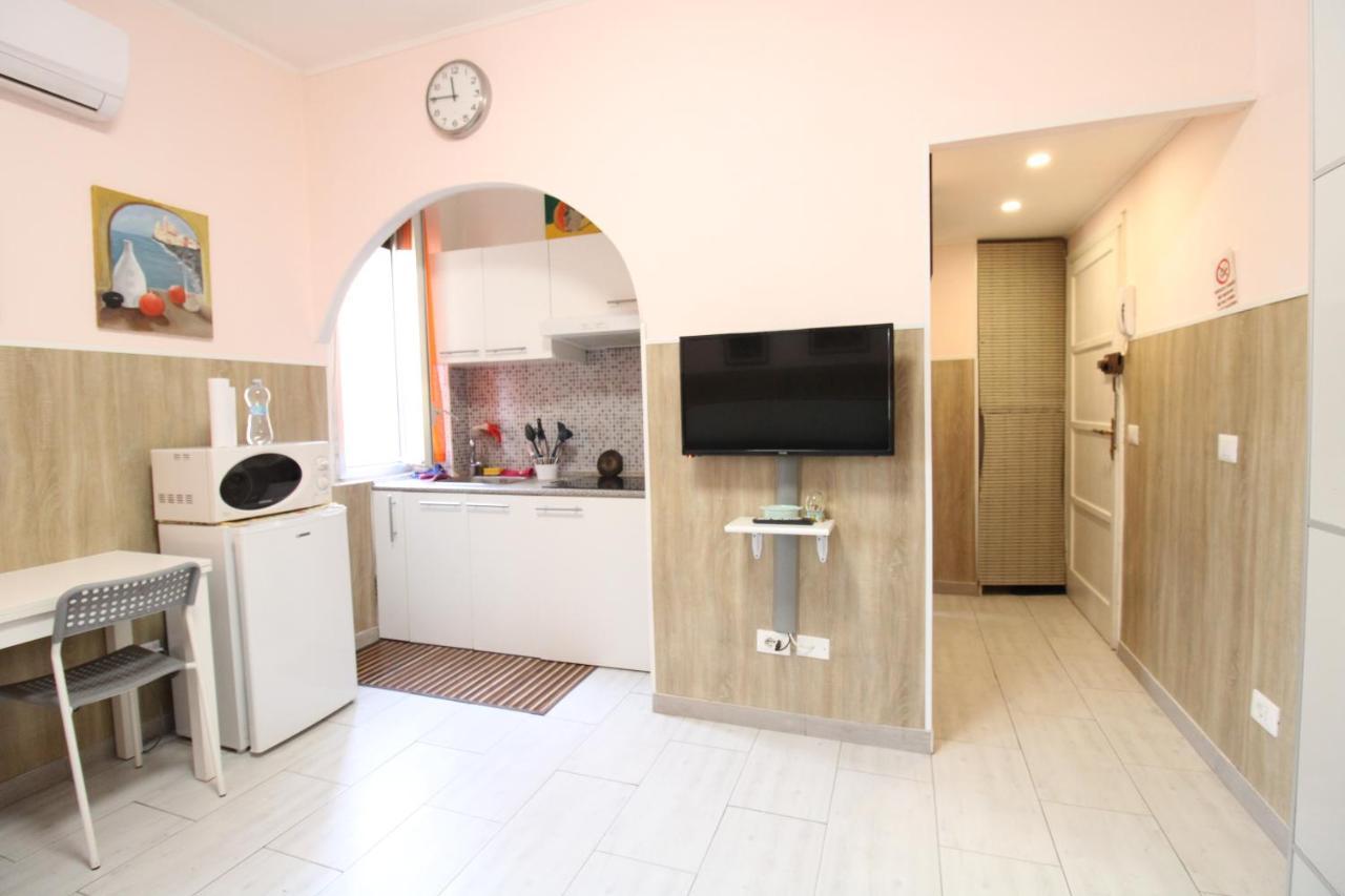 Milan Sweet Home Metro, Linate E Sky Studio ภายนอก รูปภาพ