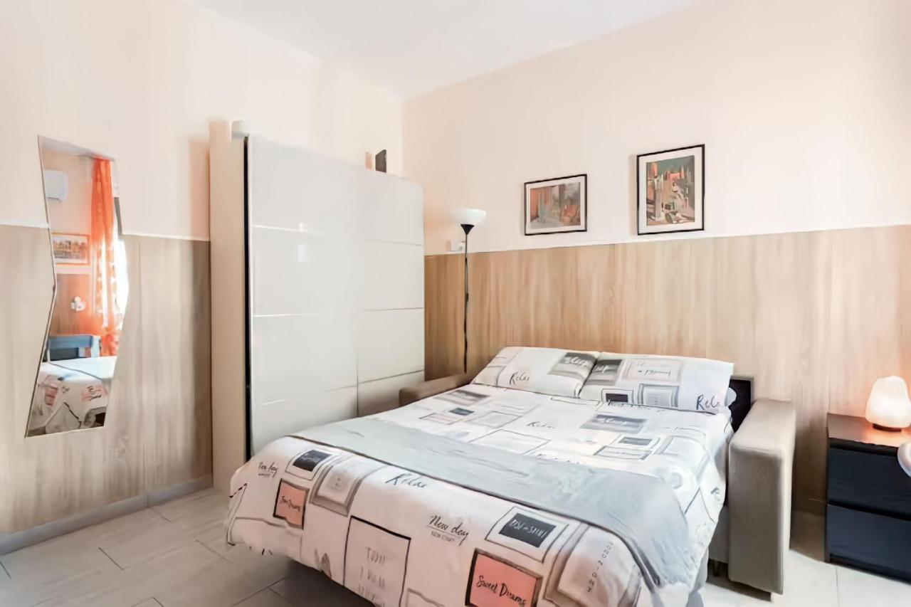 Milan Sweet Home Metro, Linate E Sky Studio ภายนอก รูปภาพ